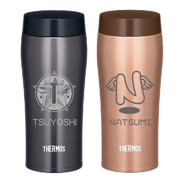 THERMOS（サーモス） 真空断熱ケータイタンブラー 360ml JOE-360 