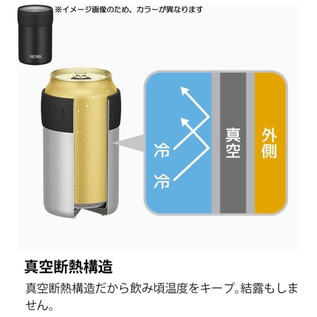 サーモス THERMOS 真空断熱保冷缶ホルダー 350ml缶用JCB-352 クリスマスプレゼント 母の日 父の日 ギフト ビール お家カフェ 食器 卒業祝い 誕生日プレゼント 女｜art-kirameki｜05