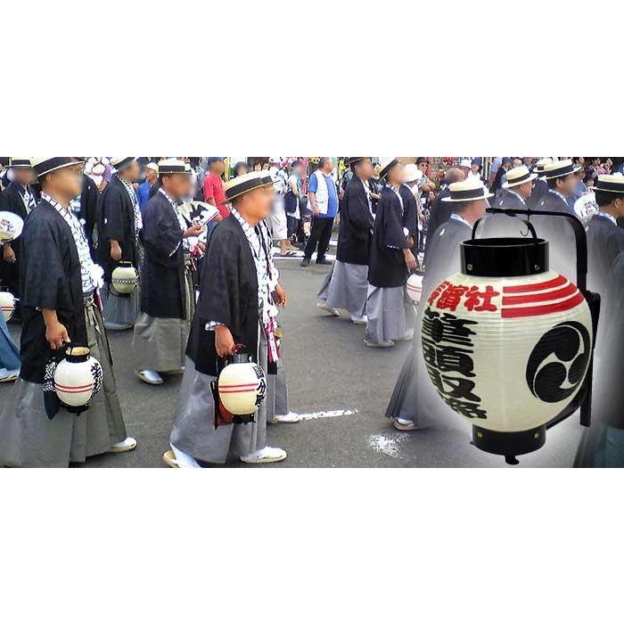 南さま　専用　送料込み 冠婚葬祭、宗教用品 卵型の弓張提灯 自由デザインの弓張提灯 和紙