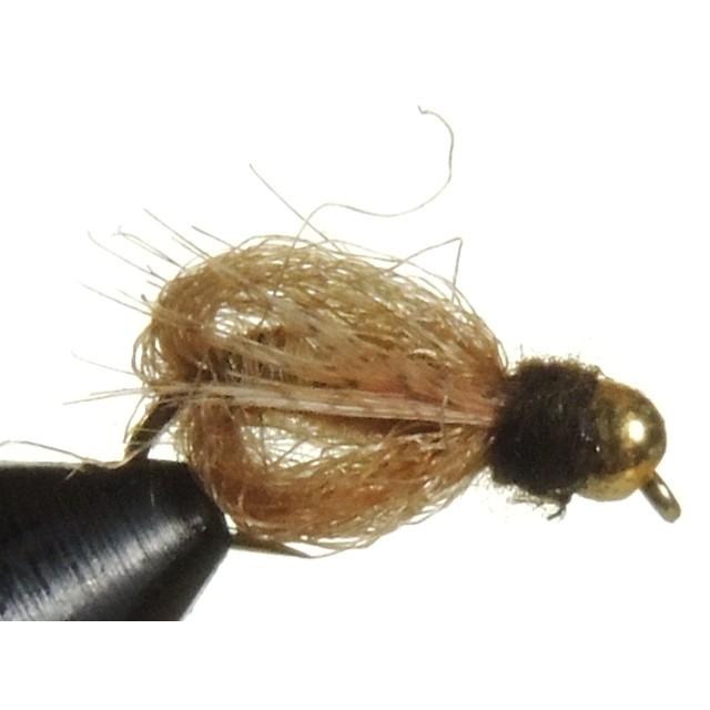 ニジマス用 ビーズ ニンフ 12本セット フライフィッシング フライ 通販