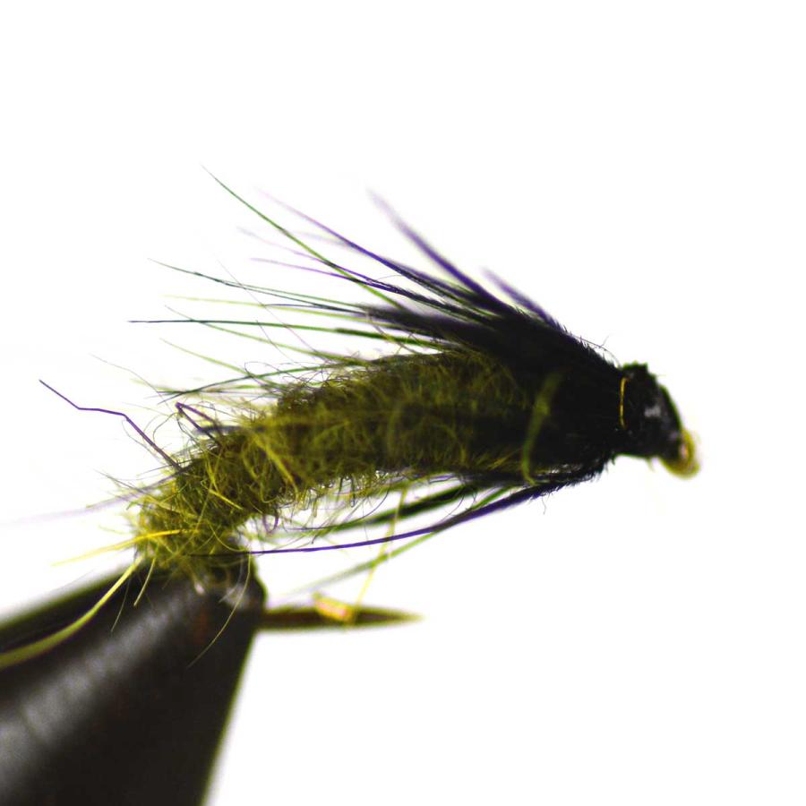 ニンフ カディスピューパ (#14 #16 #18) フライ  完成品フライ ルアー 釣り 川 渓流 管理 エリア |  | 01