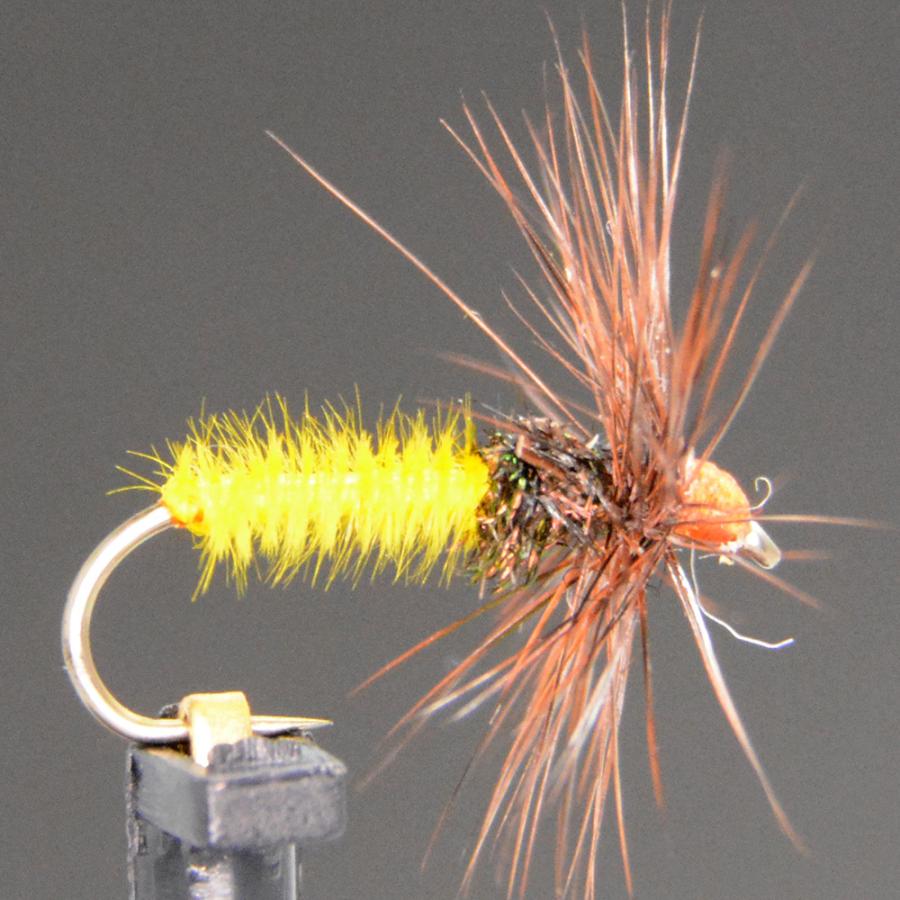 超お買い得 テンカラ 毛鉤 二葉 14 ドライフライ オイカワ ウグイ ヤマベ ハヤ バーブレス Bl Iqads Com Au