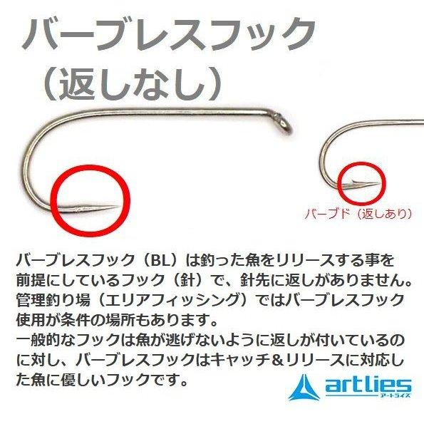 超お買い得 テンカラ 毛鉤 二葉 14 ドライフライ オイカワ ウグイ ヤマベ ハヤ バーブレス Bl Iqads Com Au