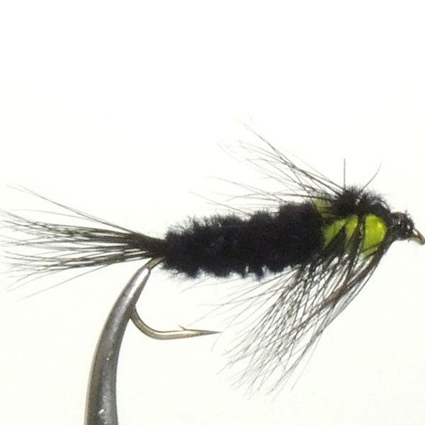 ニンフフライ モンタナ ストーンフライ (#8〜#14) ニンフ フライ