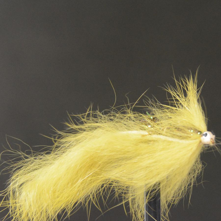 ゾンカー オリーブ (#6 #8 #10 #12) バーブレス バーブド ストリーマー