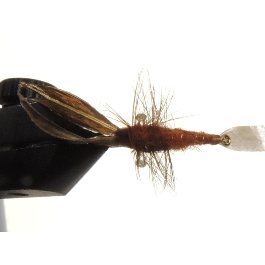 ブラックバス バスバグ クレイフィッシュ ブラウン フライ フライフィッシング入門 完成品フライ ルアー 釣り 川 渓流 管理 エリア 706 フライフィッシングのアートライズ 通販 Yahoo ショッピング