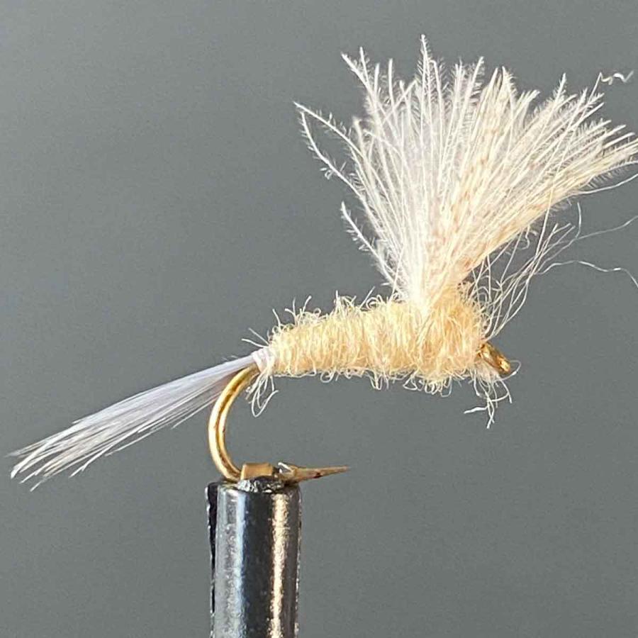 ドライフライ CDC ダイレクトハックル PMD (#14 #16 #18 #20 #22