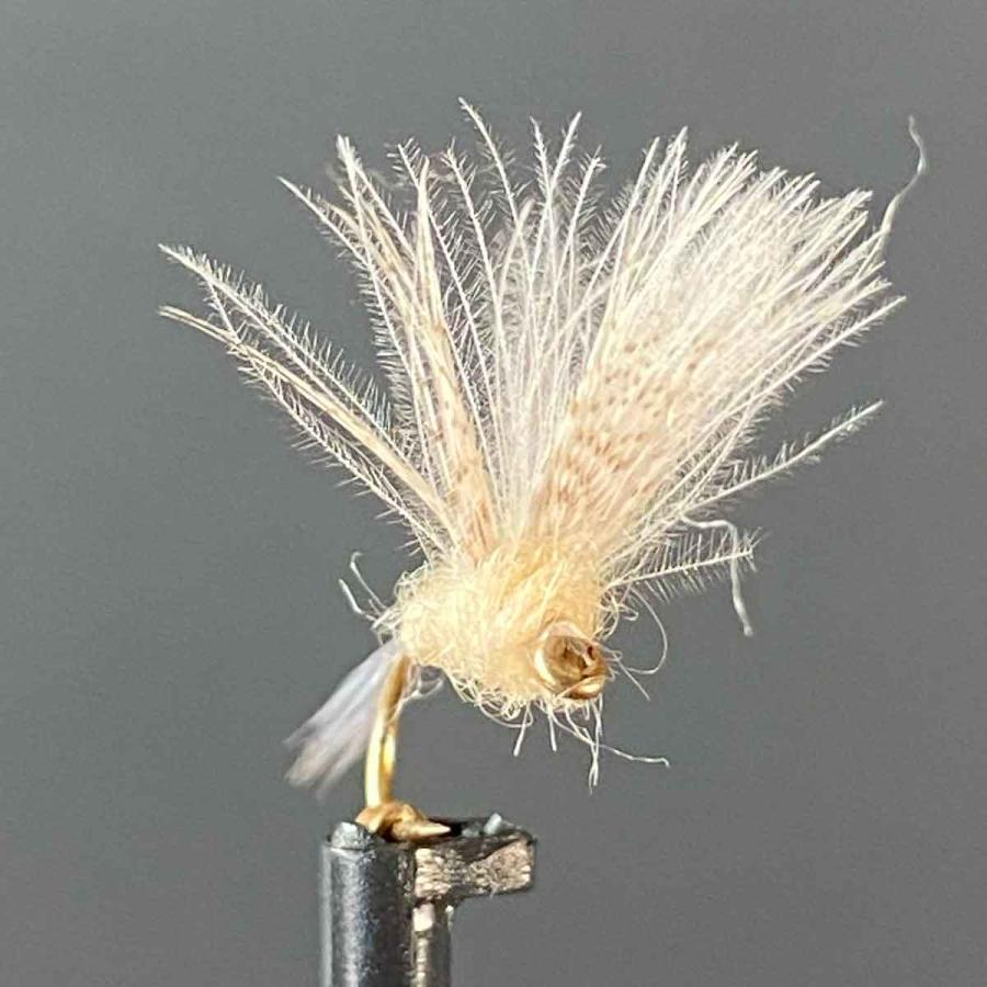 ドライフライ CDC ダイレクトハックル PMD (#14 #16 #18 #20 #22