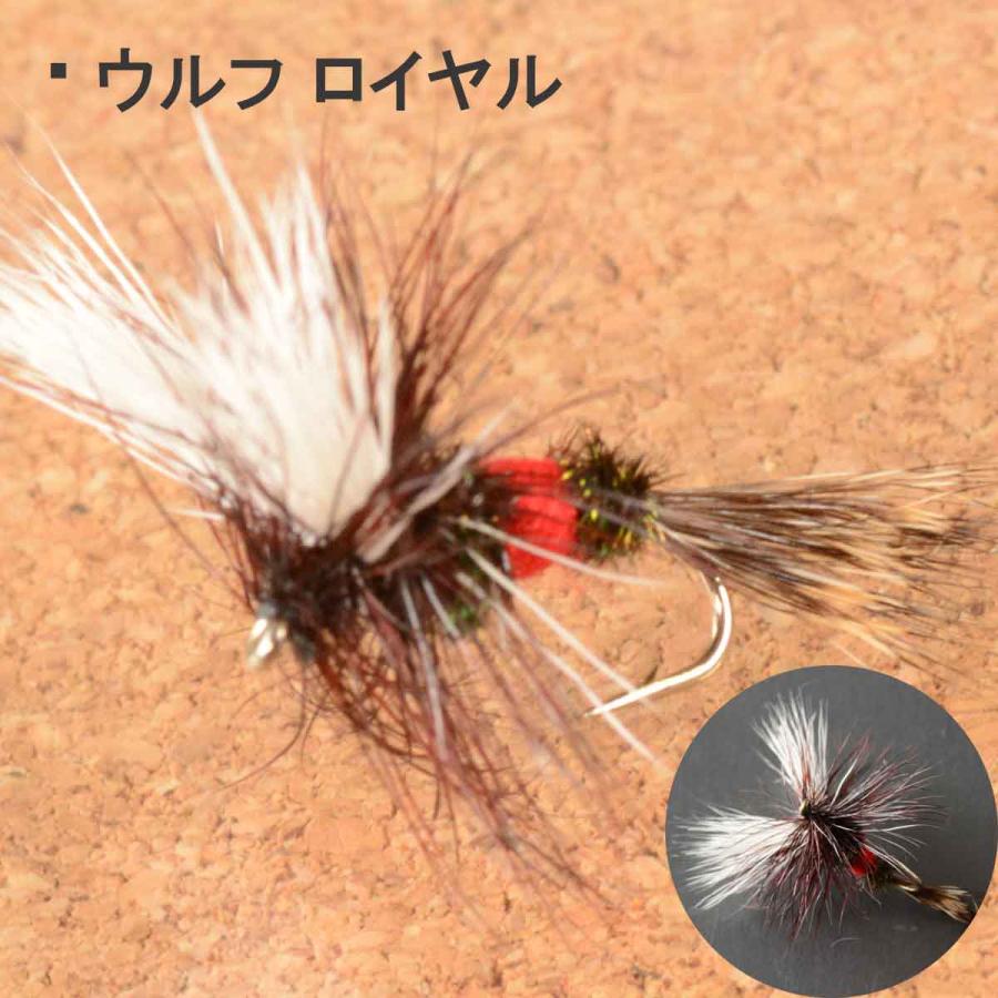 クーポン+PayPayポイントアップ】ドライフライ ウルフ10本セット