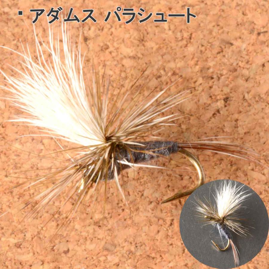 土日は10%off ドライフライ 10本 入門セット #12 #14 初心者 土日は10%off ドライフライ 10本 入門セット #12 #14 初心者