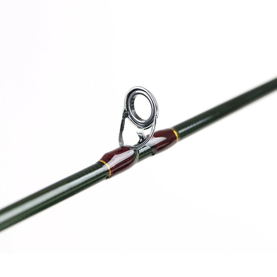 新品 フライロッド 7&#39; 6&quot;  3〜4番 4pc パックロッド 超軽量67g！ 新品 フライロッド 7' 6