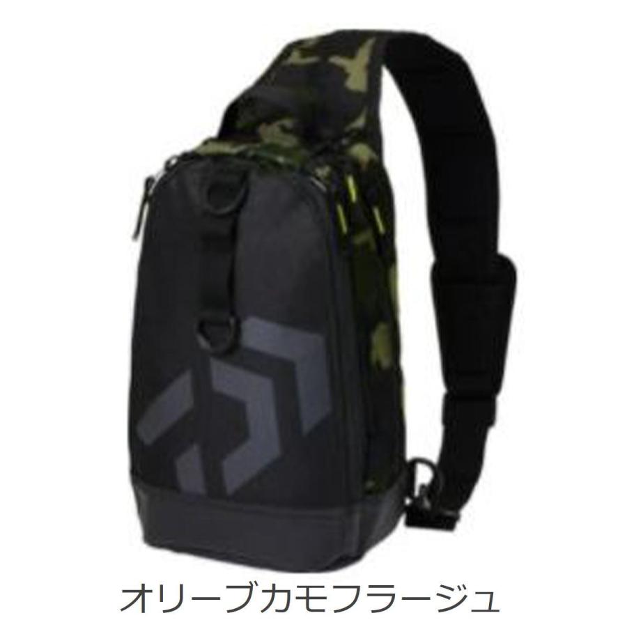 ダイワ(DAIWA) × GREGORY ワンショルダーバッグ Amazon | ダイワ(DAIWA) GREGORY ワンショルダーバッグ (A