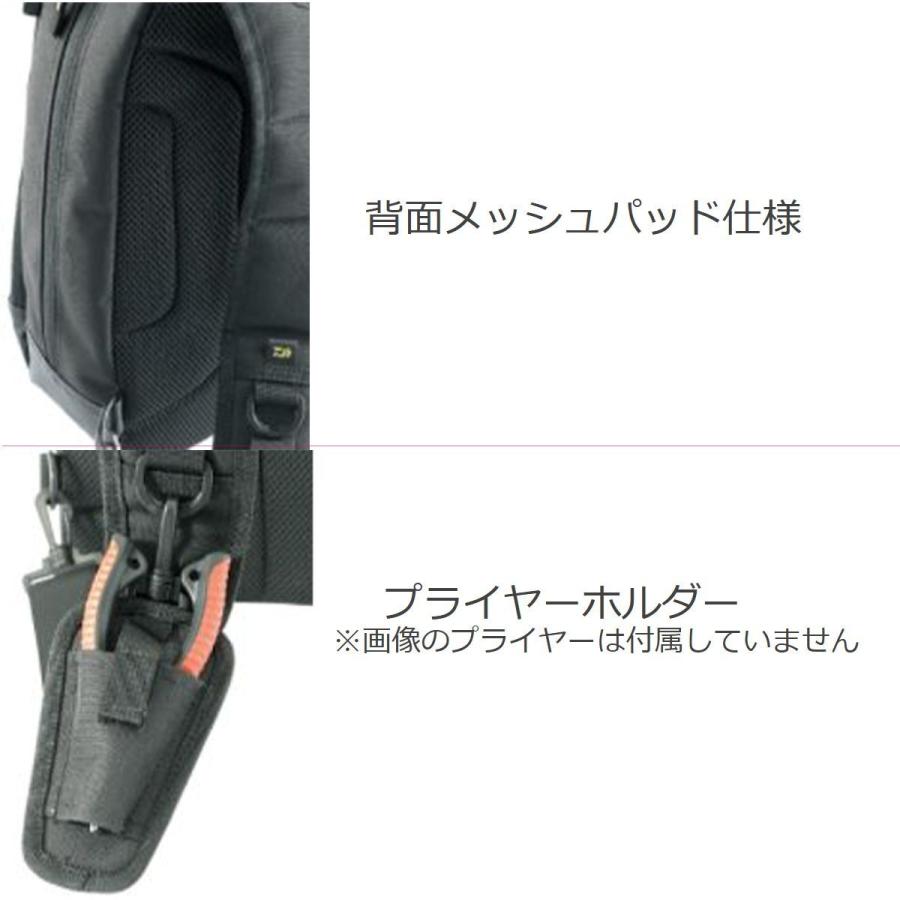 DAIWA（釣り） 即納 ダイワ daiwa D ワンショルダーバッグ（C