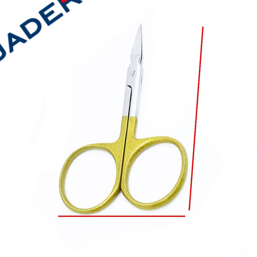 フライタイイング シザース ストレート カット ハサミ フライ