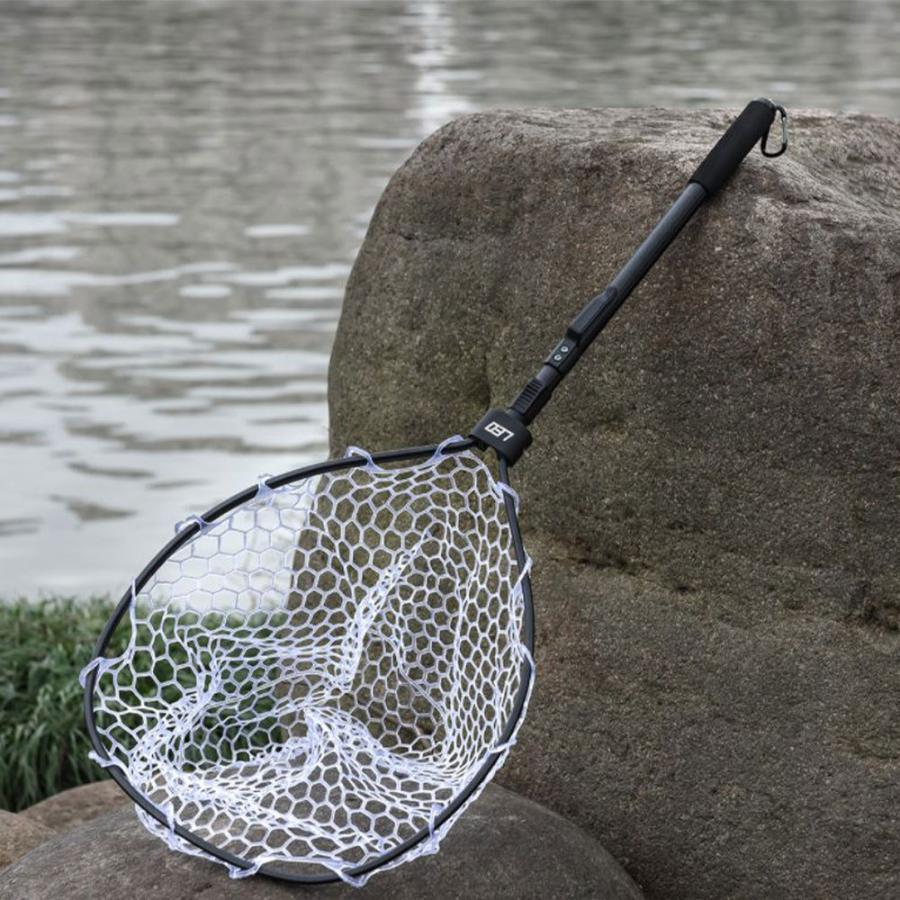 エリアトラウト　ランデングネット　ルアー エリアトラウト用ランディングネットのおすすめ！選び方4つの