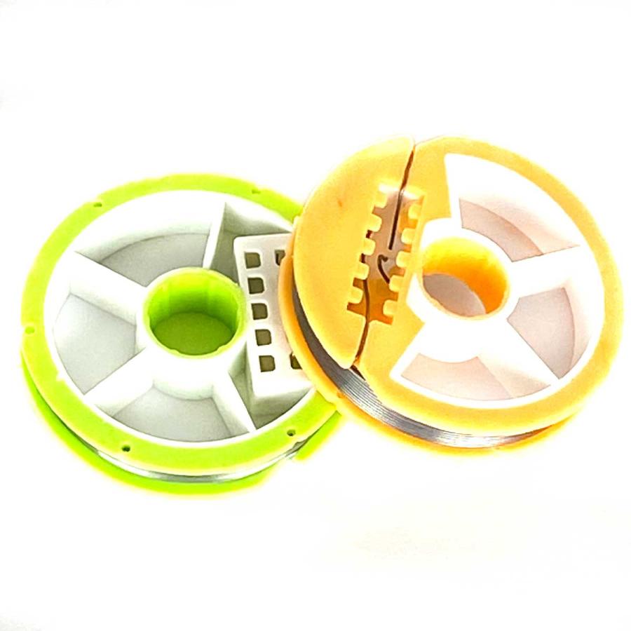 レッドワイヤー リードワイヤー 0.5mm 0.8mm 鉛のワイヤー 糸重り