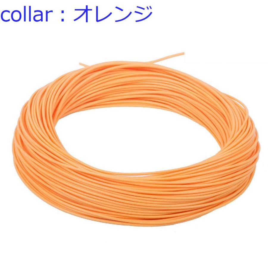 フライライン3個 Amazon.co.jp: artlies フローティング フライライン ウエイト