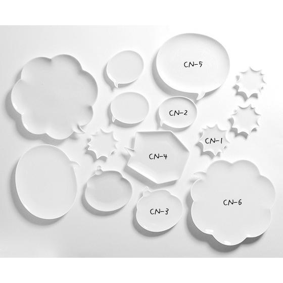 皿 プレート おしゃれ Ceramic Japan セラミックジャパン Cn 4 Chat Plate 吹き出し Ceramic Japan Cn 4 Art Life 通販 Yahoo ショッピング