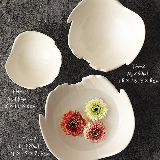 皿 器 食器 おしゃれ HANDS 330ml Lサイズ×1枚 ceramic japan