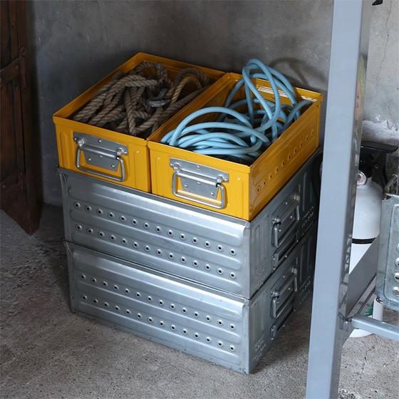 DULTON（ダルトン） 収納ボックス おしゃれ DULTON D.M.S GARAGE 6L