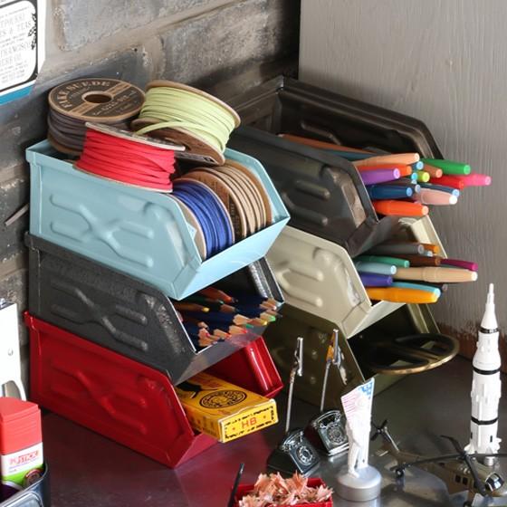 DULTON（ダルトン） 収納ボックス おしゃれ ミニパーツボックス DULTON