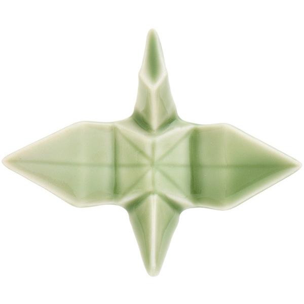 箸置き おしゃれ 折り鶴 鶴 ニッポンスーベニア Nippon souvenir