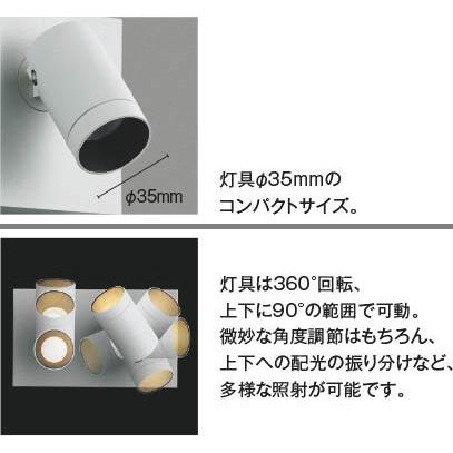 KOIZUMI（コイズミ） コイズミ照明 多灯用スポットライト AB53964 工事
