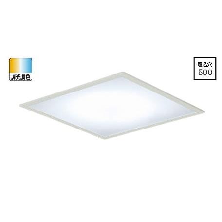 コイズミ照明 ＳＢ形埋込器具 AD50476 Fit調色 工事必要 調光調色
