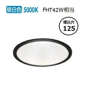 コイズミ照明 ベースダウンライト AD52985 工事必要 100-242V対応電源一体型 昼白色