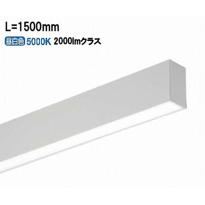 コイズミ照明 LEDベースライト AH51590 工事必要(9334円)
