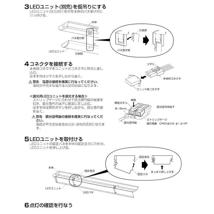 KOIZUMI（コイズミ） コイズミ照明f 直付型ベースライト ユニット別売
