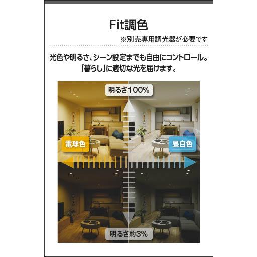 KOIZUMI（コイズミ） コイズミ照明 ペンダント AP51109 Fit調色 工事 