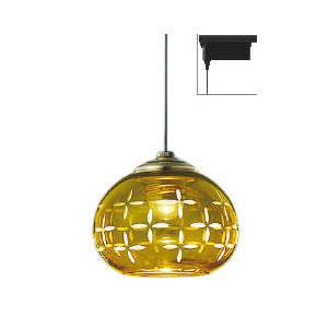 コイズミ照明 LEDダクトレール用ペンダント ameiro 電球色 AP52346