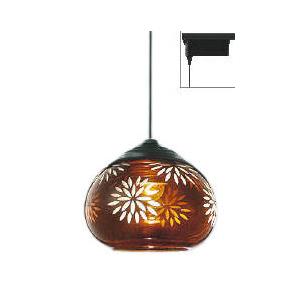 コイズミ照明 LEDダクトレール用ペンダント ameiro 電球色 AP52348