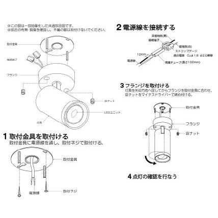 KOIZUMI（コイズミ） コイズミ照明 スポットライト AS51755 工事必要