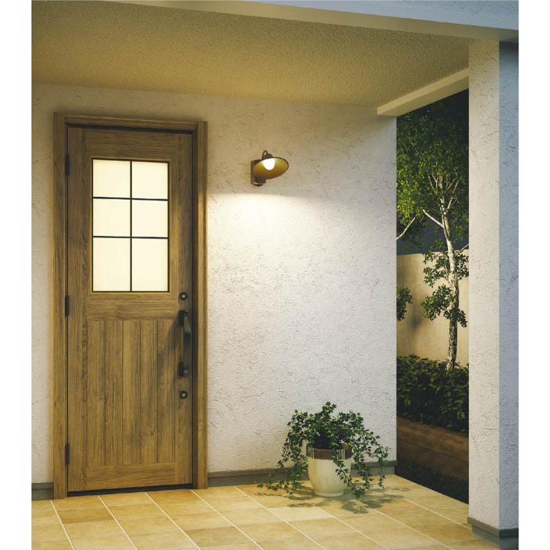 KOIZUMI コイズミ照明f アウトドアブラケット AU42251L 人感センサ付  