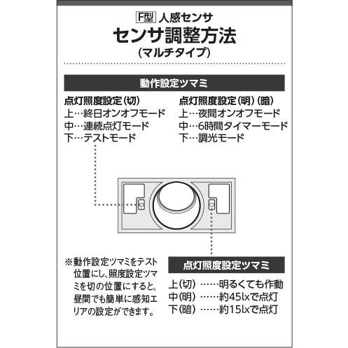 KOIZUMI（コイズミ） コイズミ照明 アウトドアブラケット AU45867L 人