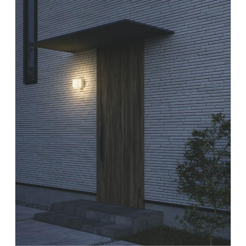 KOIZUMI（コイズミ） コイズミ照明 人感センサ付ポーチ灯 タイマー付き