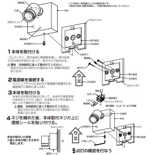 KOIZUMI（コイズミ） コイズミ照明 アウトドアスポット AU54578 工事