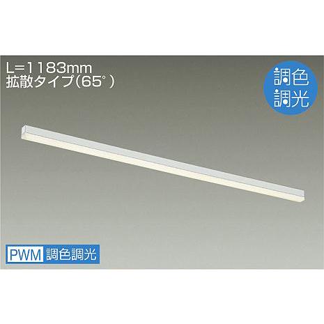 【美品】大光電機 LEDスタンド間接照明 大光電機 LED灯具可動フロアスタンド白 DXL-81422 1台（直送品