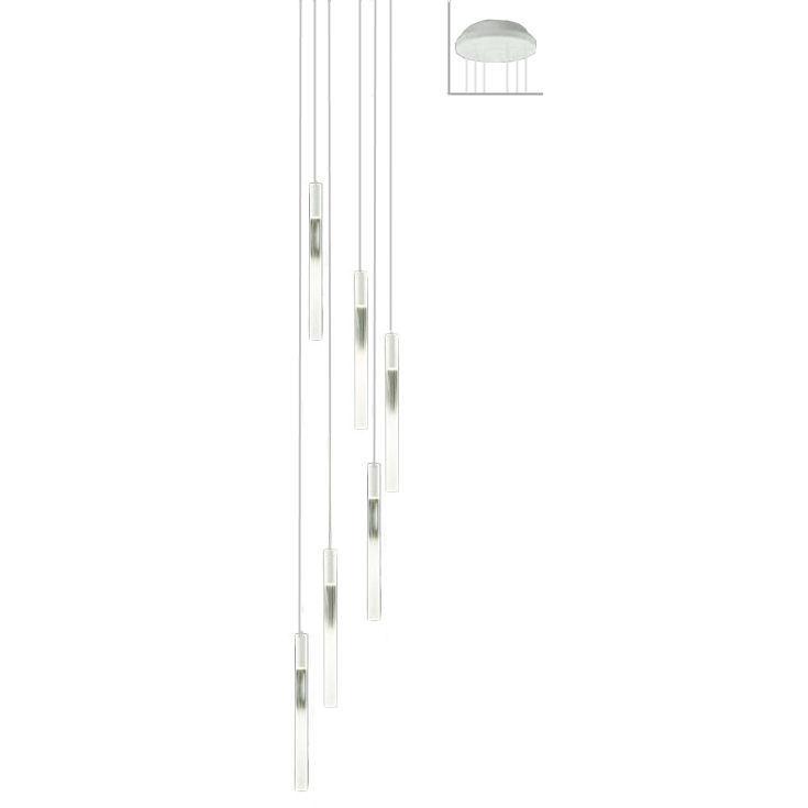 大光電機 吹抜用シャンデリア DCH41441Y 工事必要 : アート