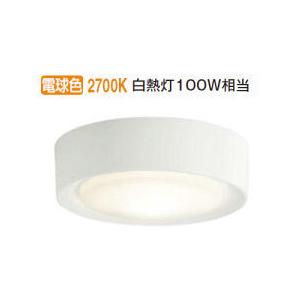 大光電機 LED小型シーリング DCL39331Y(非調光型) 工事必要｜art-lighting