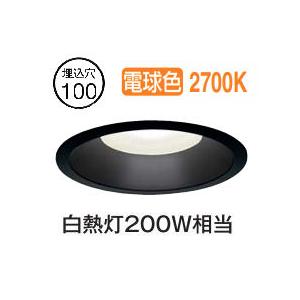 大光電機 ダウンライト(軒下兼用) DDL4971YBG 工事必要 : アート