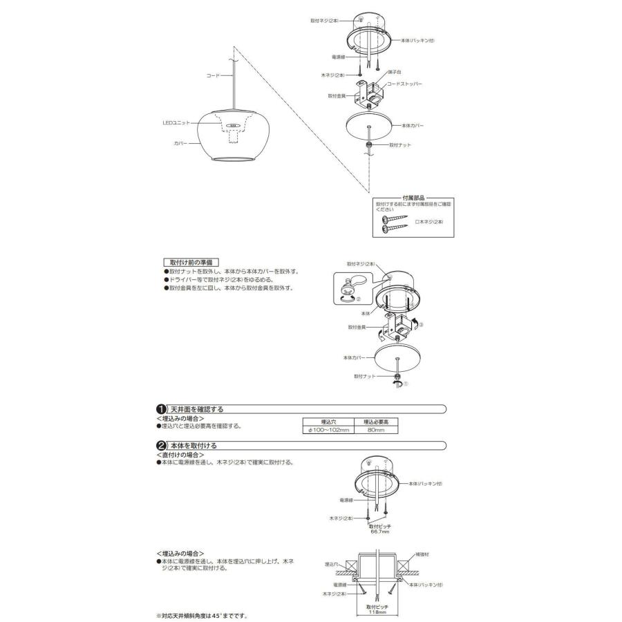 大光電機 ペンダント DPN41796YG 工事必要の画像