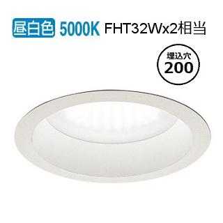 遠藤照明 浅型ベースダウンライト（軒下使用可） 無線調光 EFD4065WA