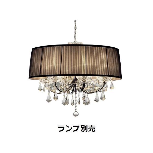 シャンデリア　遠藤照明　ERP7306BB 遠藤照明 シャンデリア ランプ別売 ERP7306BB 工事必要 : アート