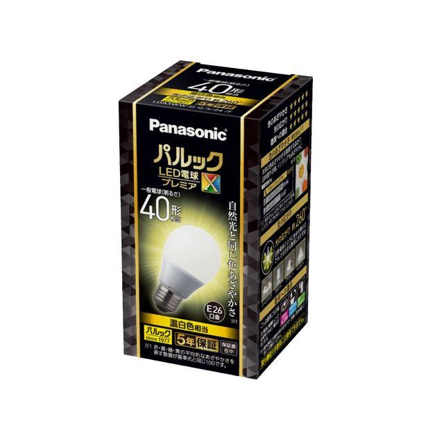 Panasonic（パナソニック） LED電球E26全方向プレミアX LDA5WWDGSZ4F
