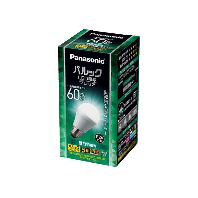 Panasonic（パナソニック） LED電球E26パルックプレミア広配光