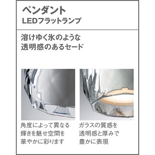 Panasonic（パナソニック） LEDペンダント 直付 (ランプ別売) 工事必要