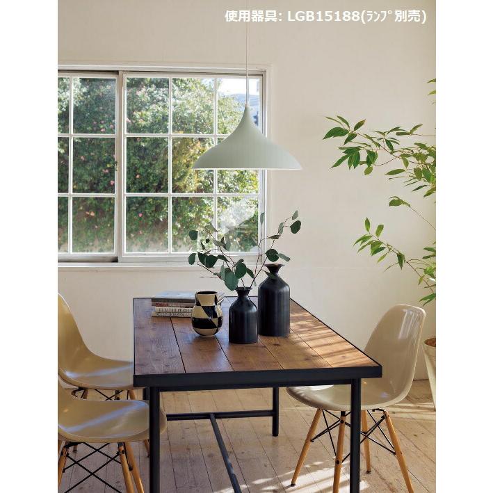 Panasonic（パナソニック） ペンダント(ランプ別売GX53) LGB15188 工事